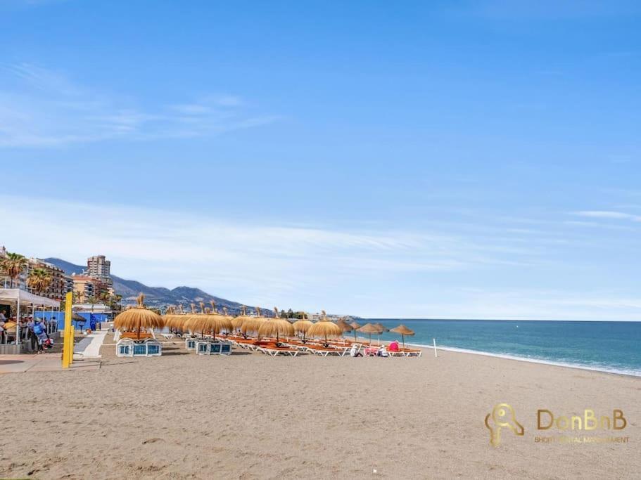 Апартаменты Apartamento A 200 Metros De La Playa De